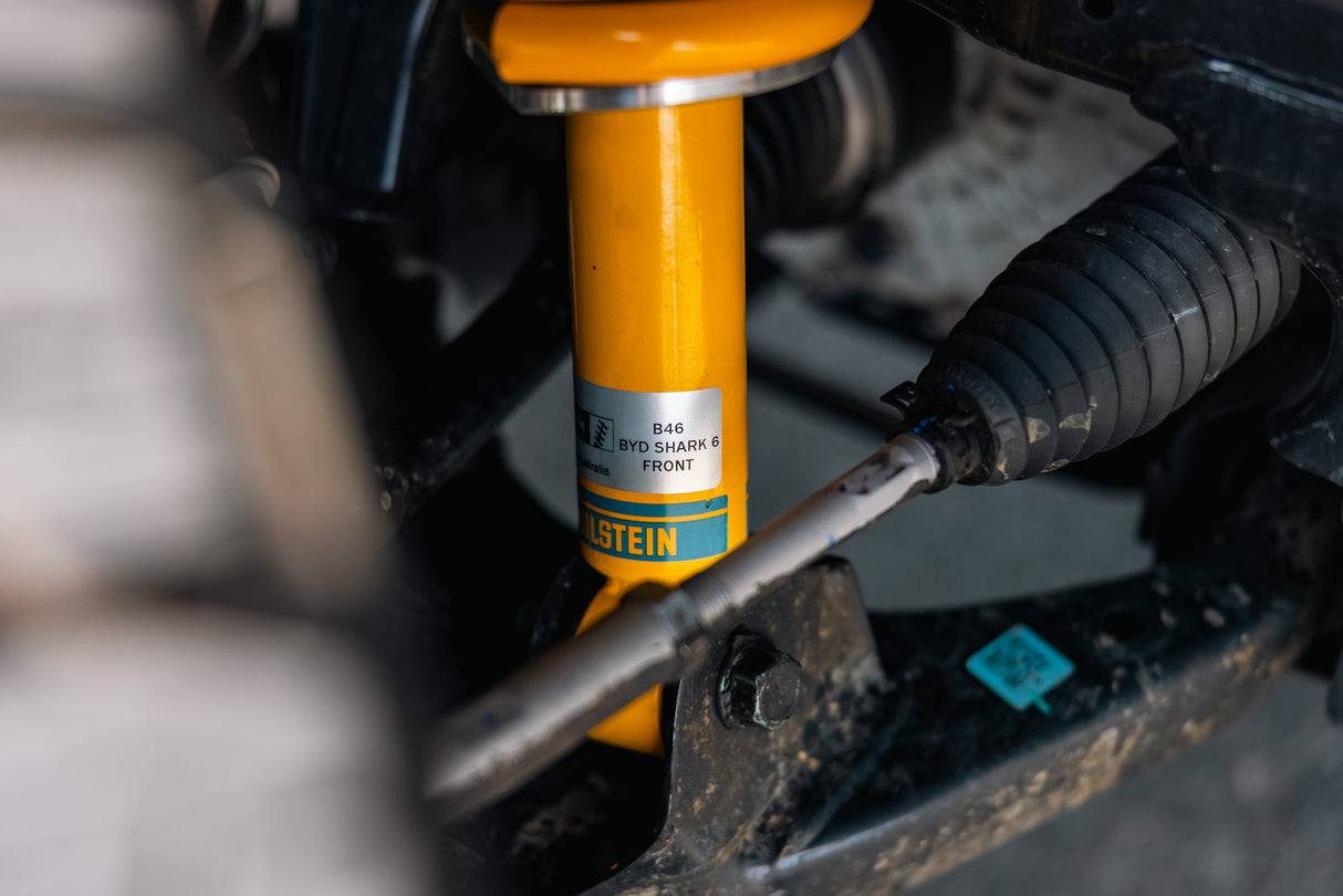 Bilstein 2" Lift Kit w/B6 Offroad Shock Absorbers