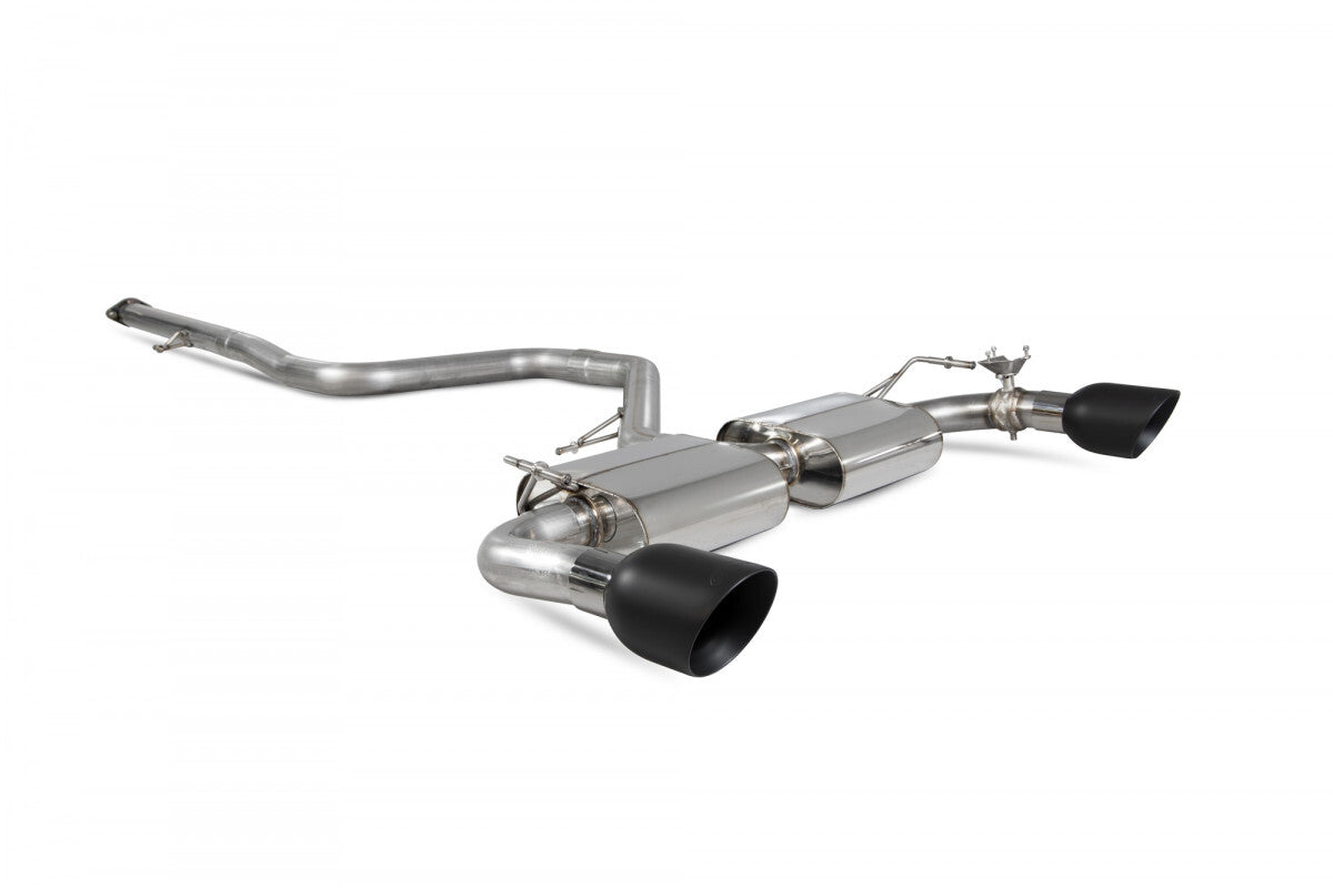 Scorpion Exhausts Cat Back Exhaust