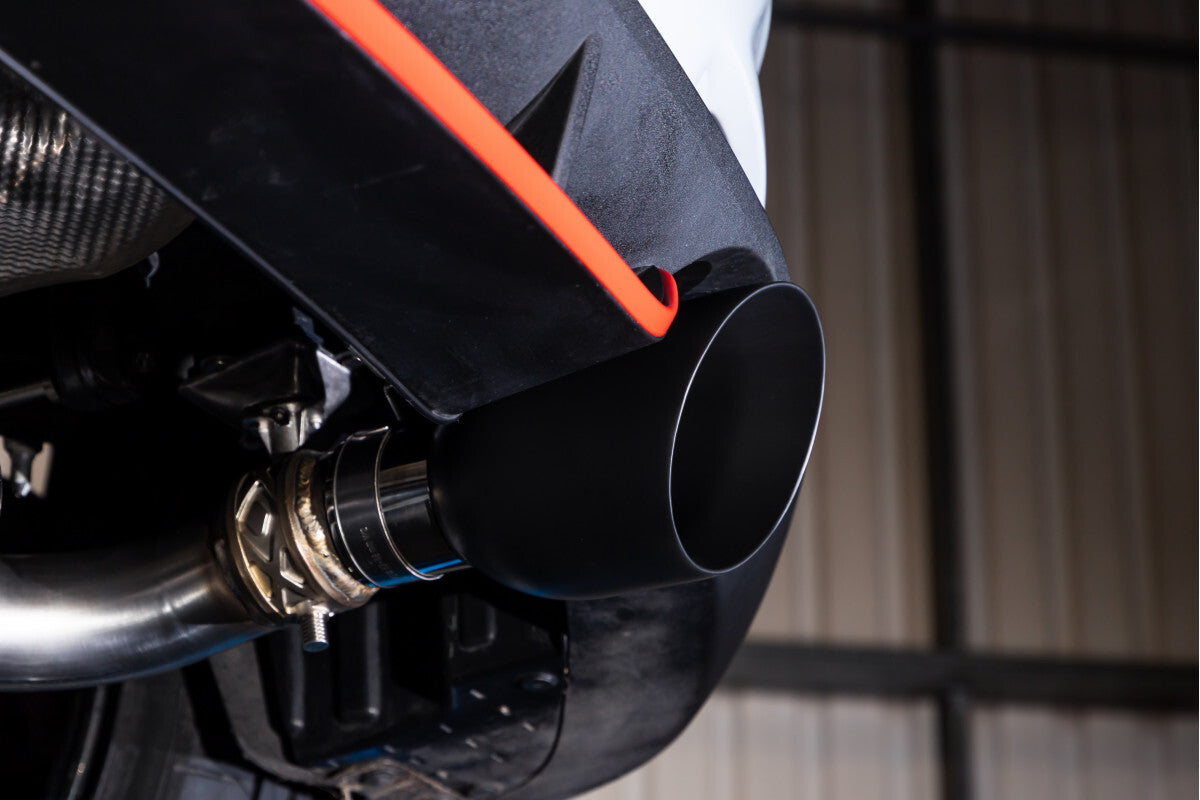 Scorpion Exhausts Cat Back Exhaust