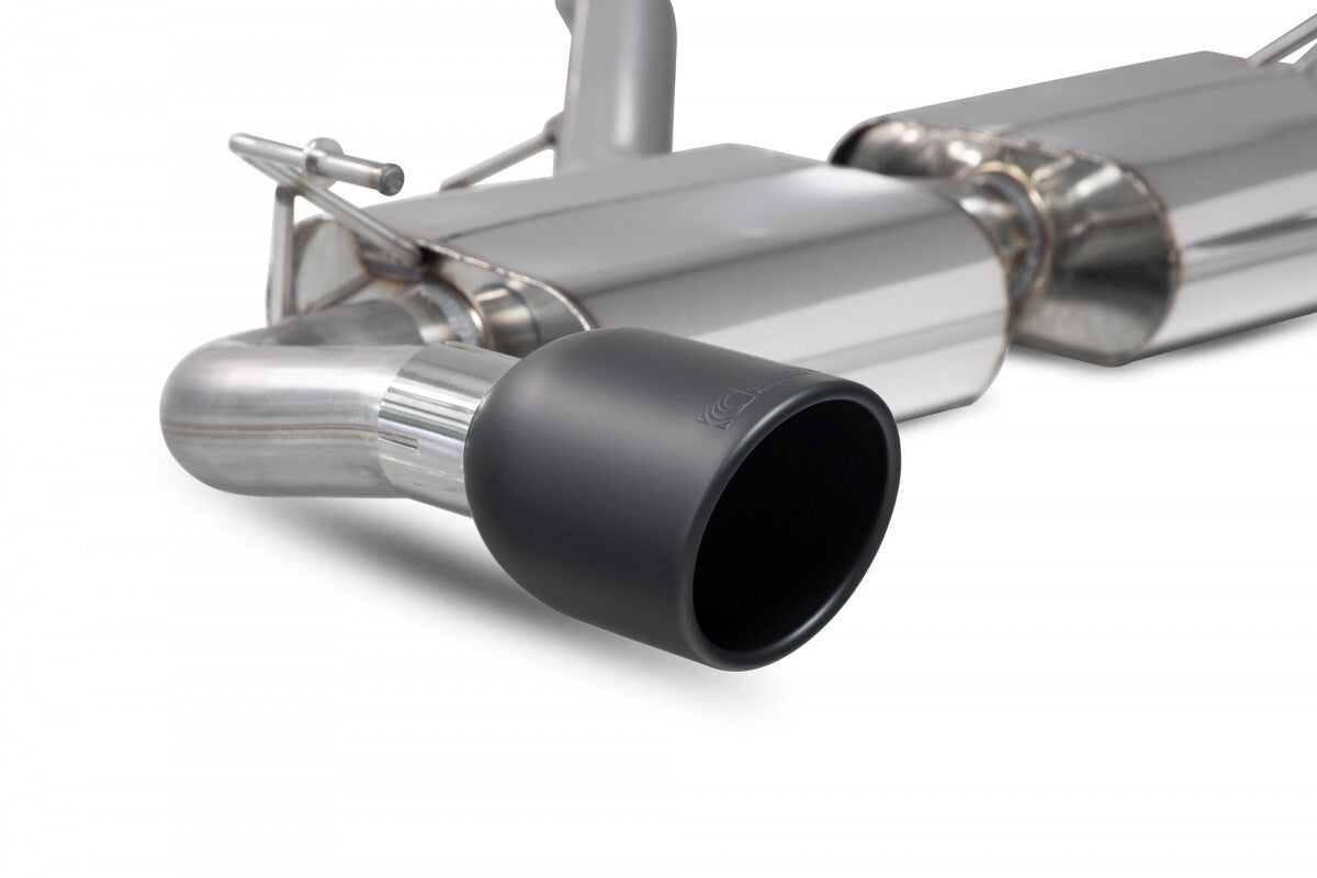 Scorpion Exhausts Cat Back Exhaust