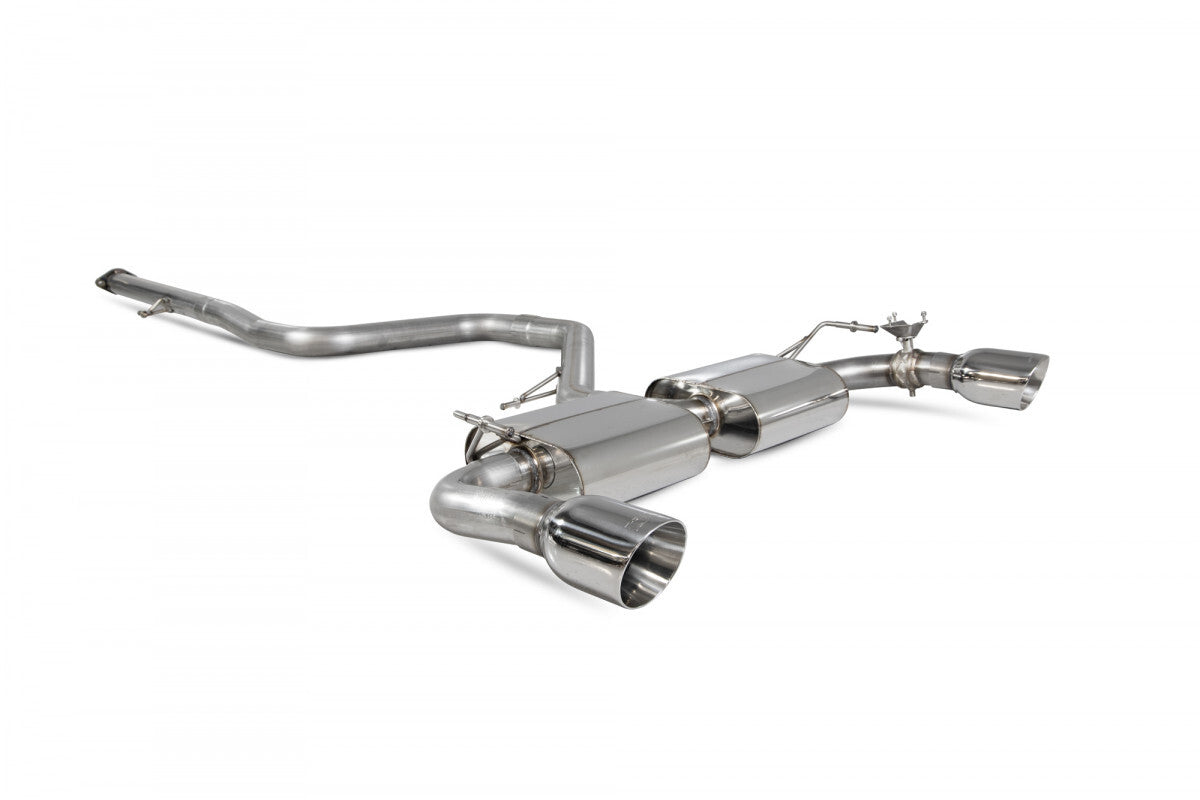 Scorpion Exhausts Cat Back Exhaust - Hyundai i30N Pde SHYS101 SHYS101C SHYS101CF SHYS101I SHYS101IC