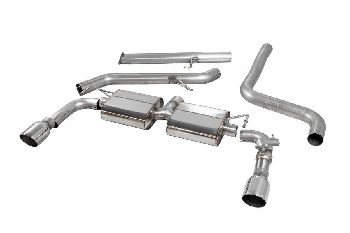 Scorpion Exhausts Cat Back Exhaust