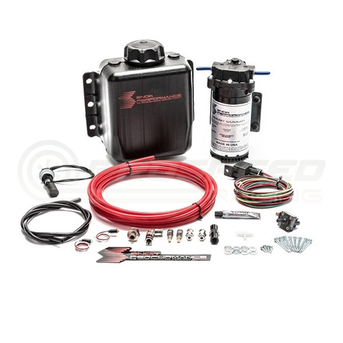 Snow Performance Stage 1 Boost Cooler Water/Meth Kit - Nylon Hose SNO-201 | Pro Speed Racing
