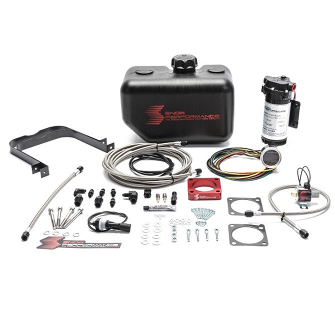 Snow Performance Stage 2 Boost Cooler Water/Meth Kit w/Gauge Controller