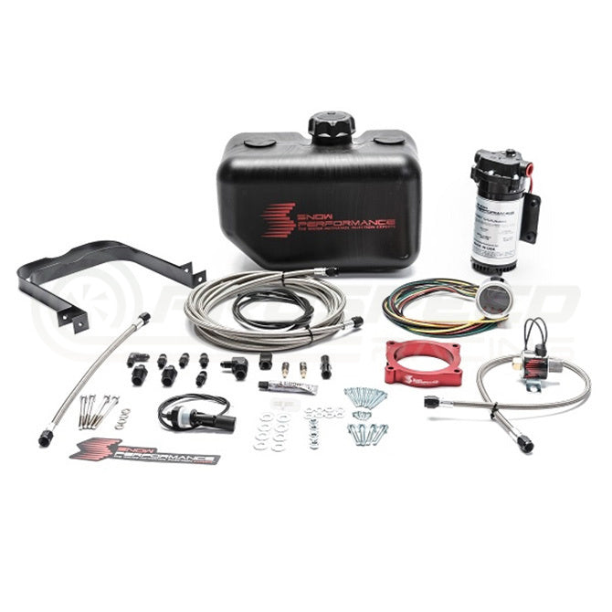 Snow Performance Stage 2 Boost Cooler Water/Meth Kit - Mustang GT 11-17 SNO-2132-BRD | Pro Speed
