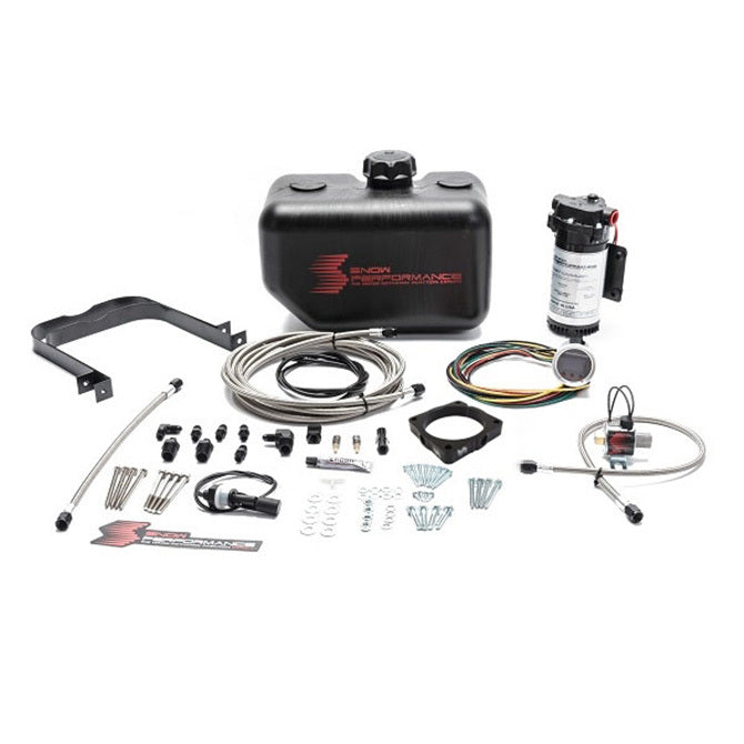 Snow Performance Stage 2 Boost Cooler Water/Meth Kit w/Gauge Controller