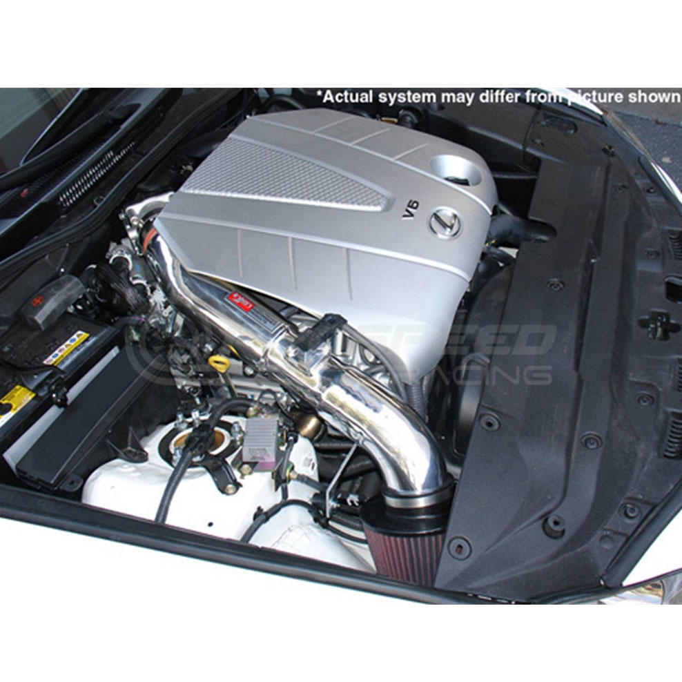 Injen SP Short Ram Cold Air Intake System