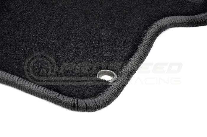 Roger Clark Motorsport Luxury Car Mat Set Front/Rear