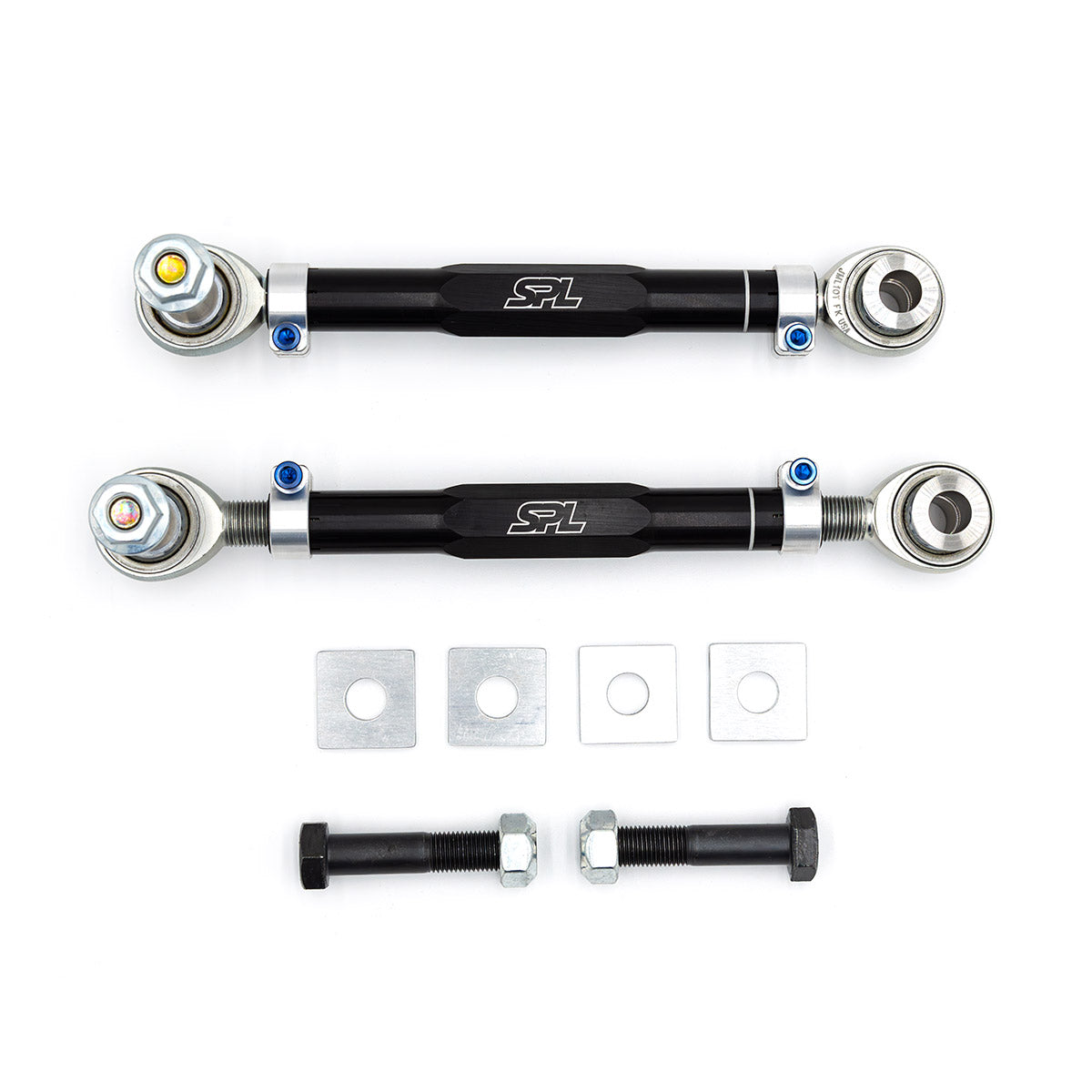 SPL Adjustable Rear Toe Arms w/Eccentric Lockout