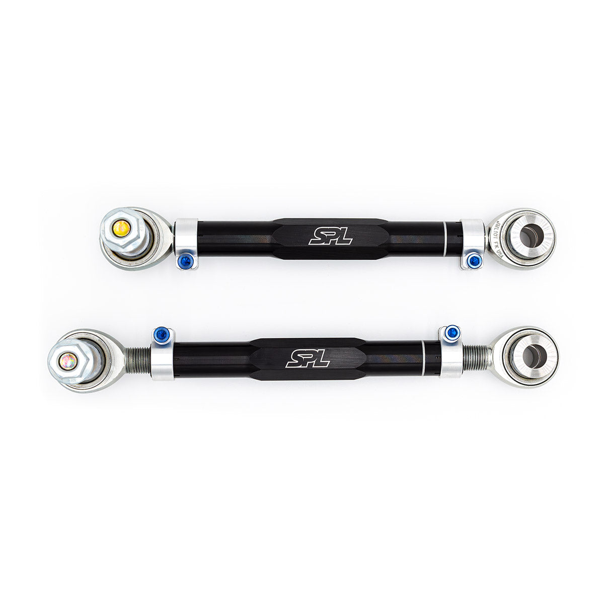 SPL Adjustable Rear Toe Arms w/Eccentric Lockout