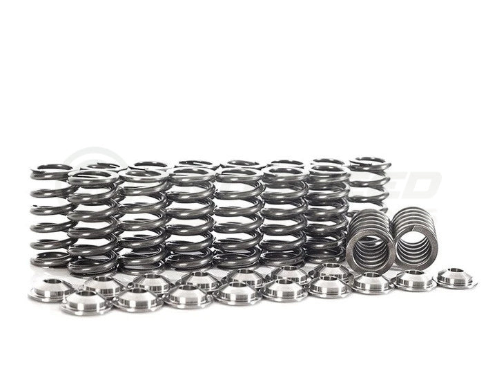 SuperTech Single Valve Spring/Retainer Kit - VW 2.5L 5 Cyl SPRK-A2416-5 | Pro Speed Racing