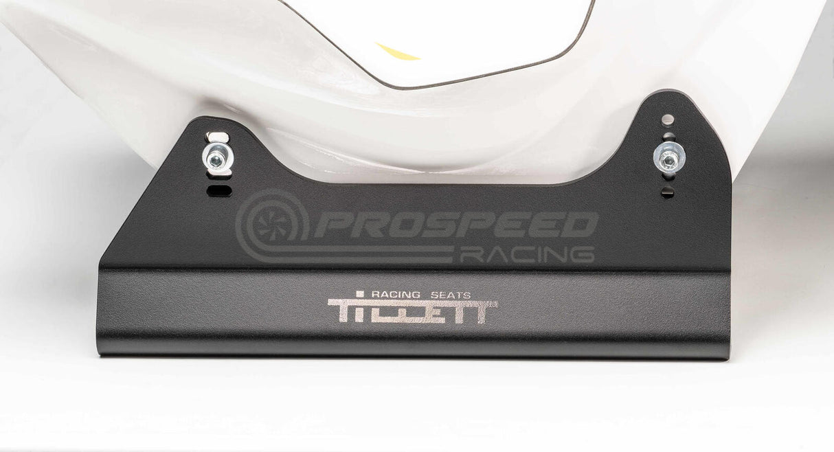 Tillett STBT Aluminium Side Mount Seat Bracket Set - Suits Tillett B6/B7/B8/B9/B10/C1 Seats