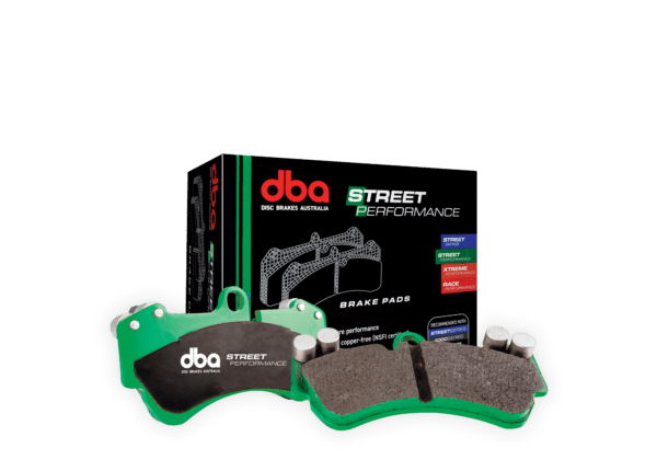 DBA SP Street Performance Brake Pads