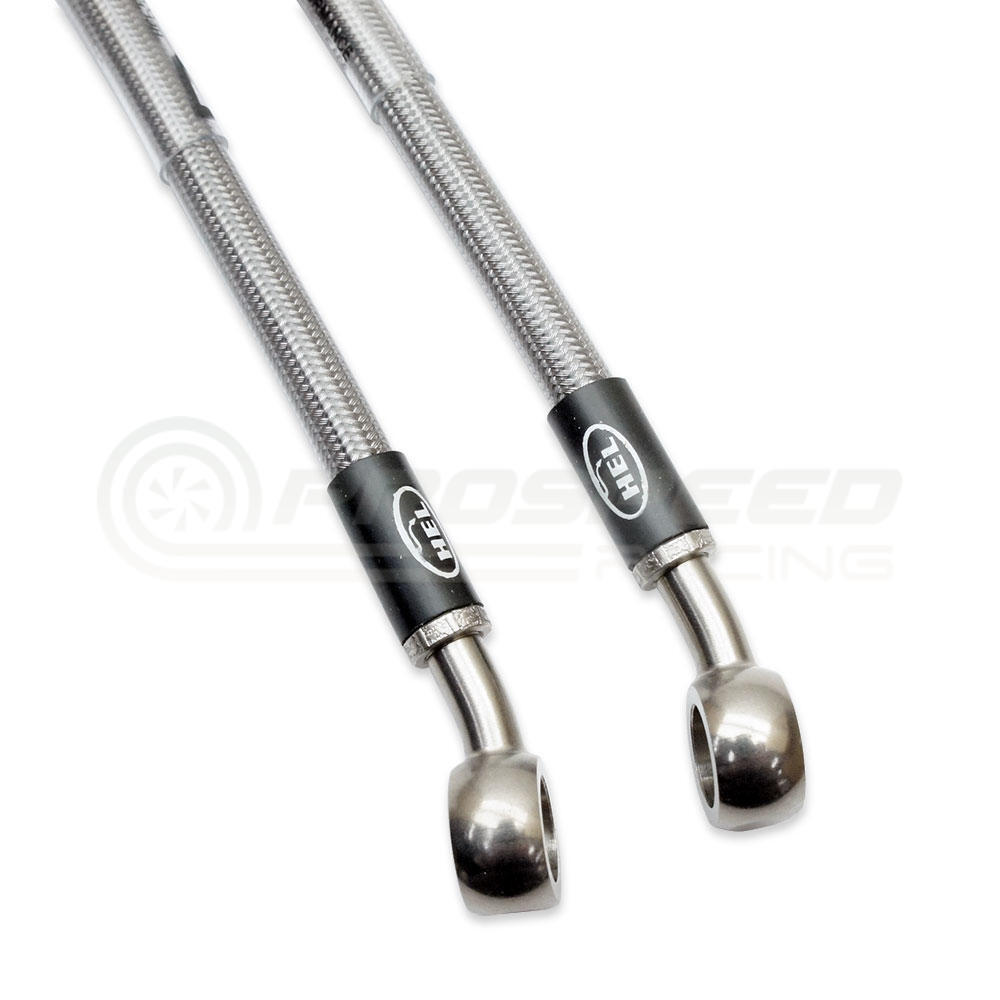 HEL Performance Stainless Steel Braided Brake Lines