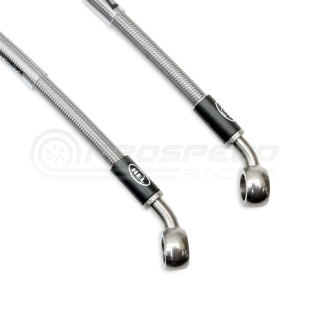 HEL Performance Stainless Steel Braided Brake Lines
