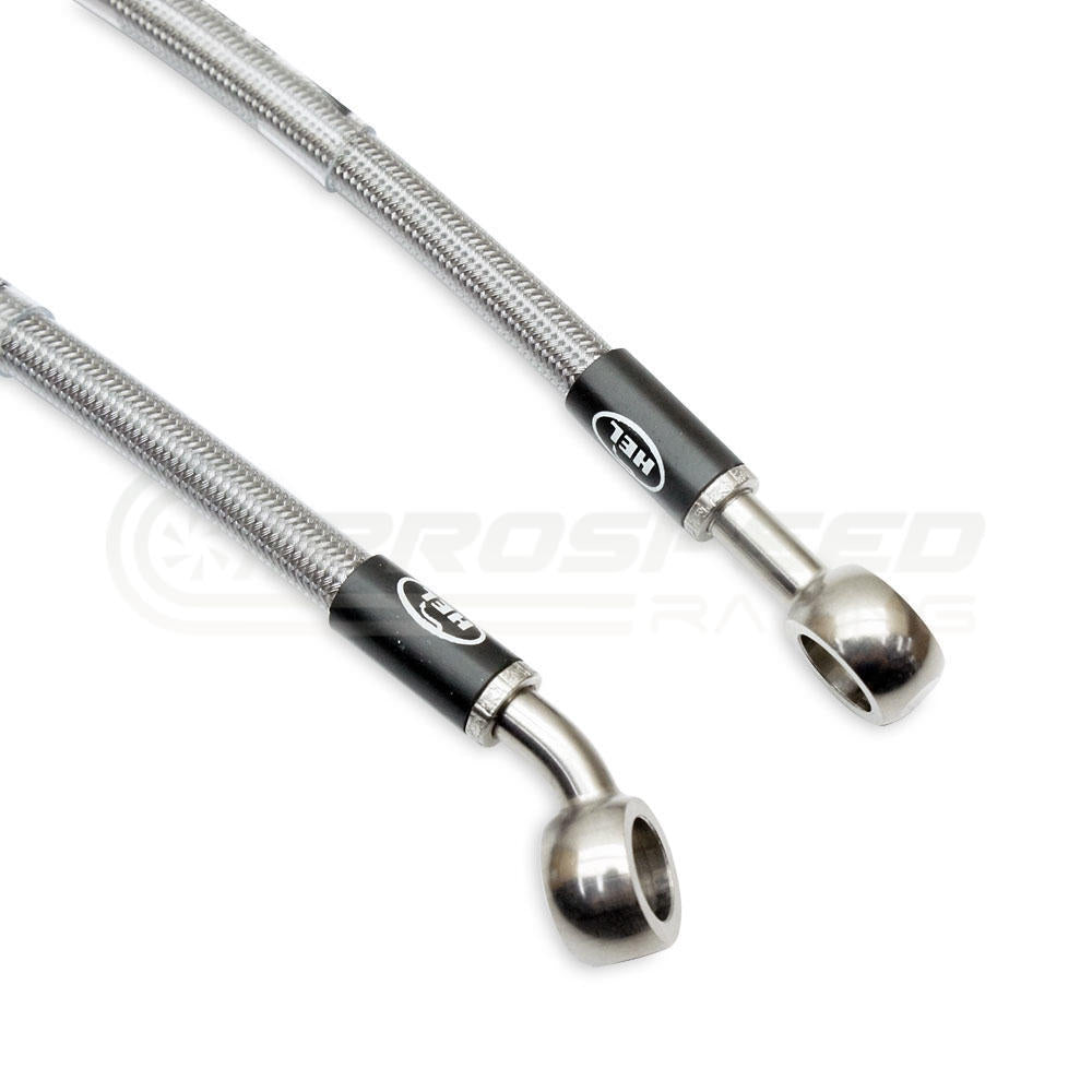 HEL Performance Stainless Steel Braided Brake Lines