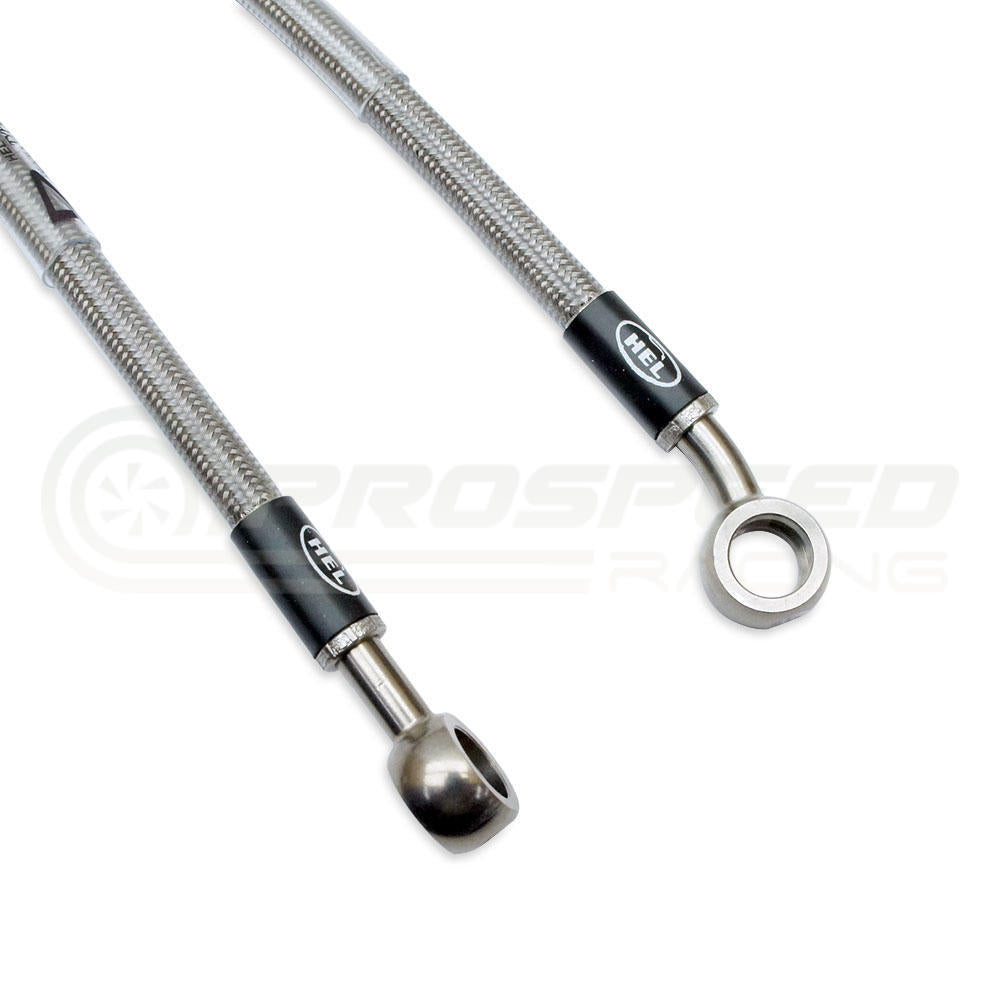 HEL Performance Stainless Steel Braided Brake Lines