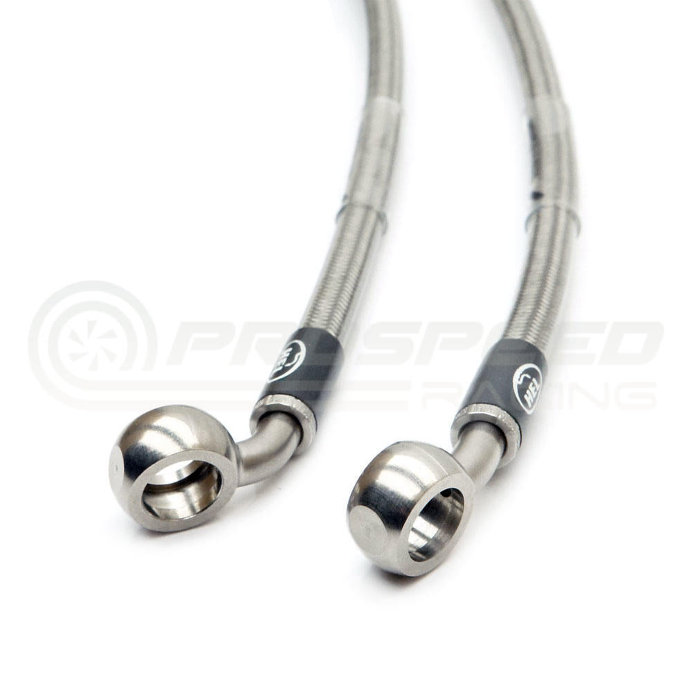 HEL Performance Stainless Steel Braided Brake Lines