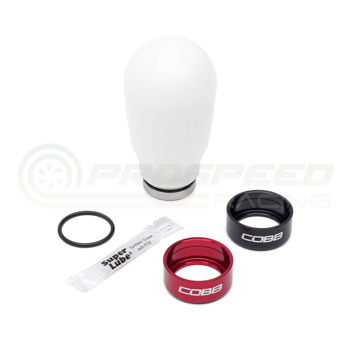 Cobb Tuning Stage 1+ Drivetrain Package w/Tall Weighted Knob