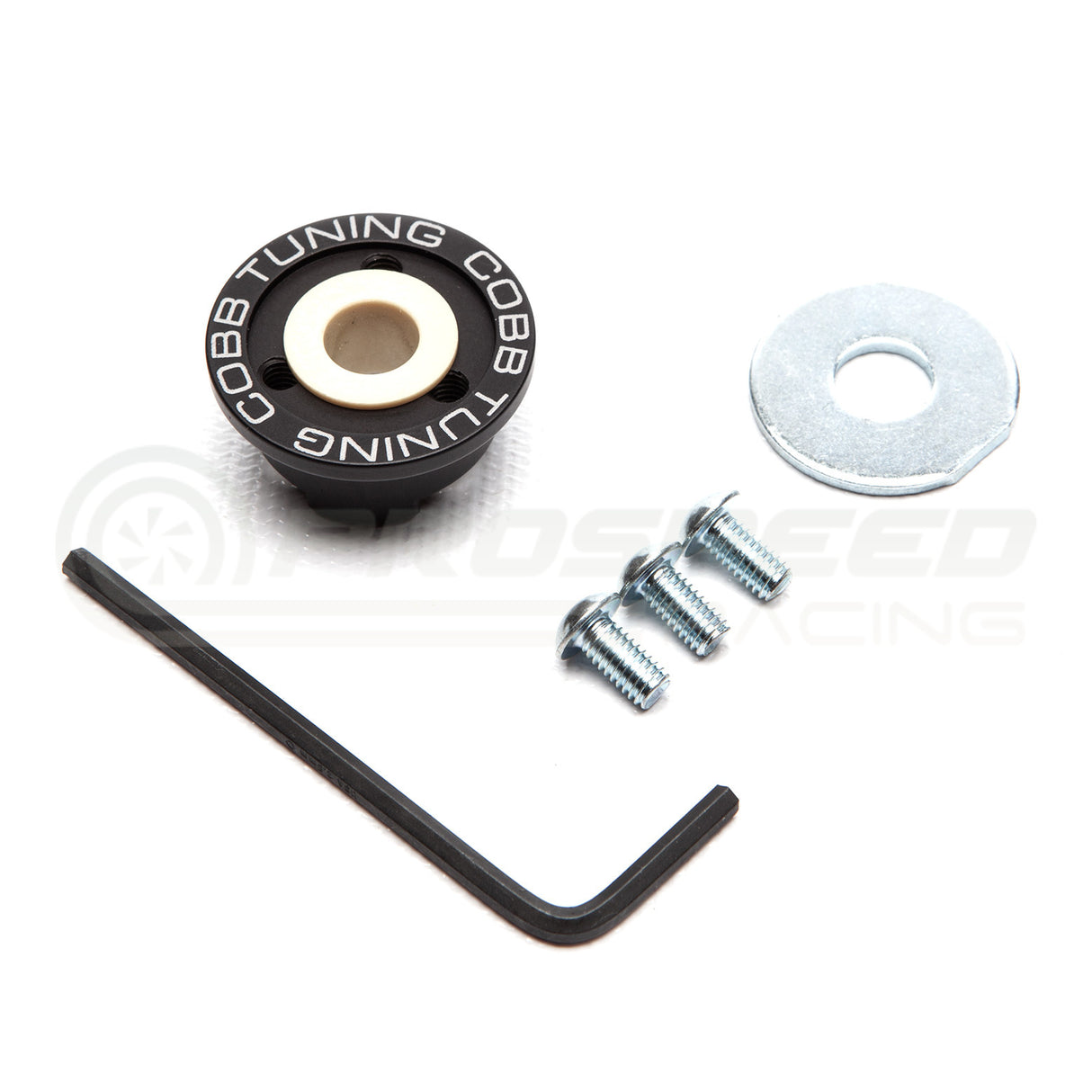 Cobb Tuning Stage 1+ Drivetrain Package w/Tall Weighted Knob