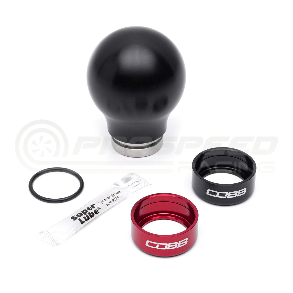 Cobb Tuning Stage 1+ Drivetrain Package w/Weighted Knob