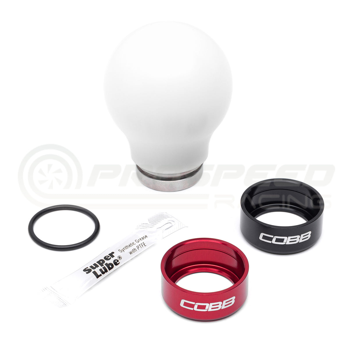 Cobb Tuning Stage 1+ Drivetrain Package w/Weighted Knob
