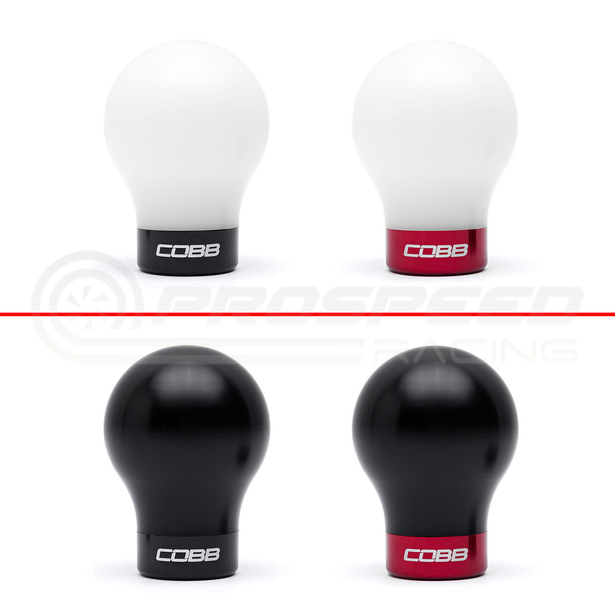 Cobb Tuning Stage 1+ Drivetrain Package w/Weighted Knob