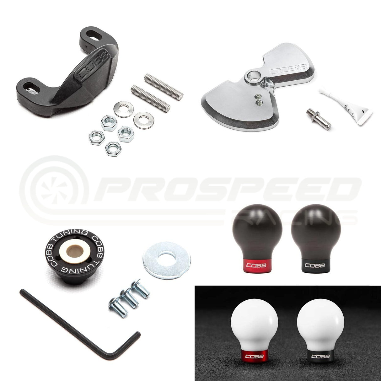 Cobb Tuning Stage 1+ Drivetrain Package Subaru WRX VA 15-21/WRX VB 22+ SUB0DT011P