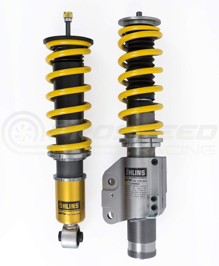 Ohlins Road & Track Coilovers - Subaru BRZ & Toyota 86 12-21 SUS-MP21S1 | Pro Speed Racing
