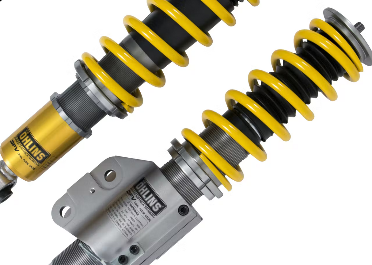 Ohlins Road & Track Coilovers