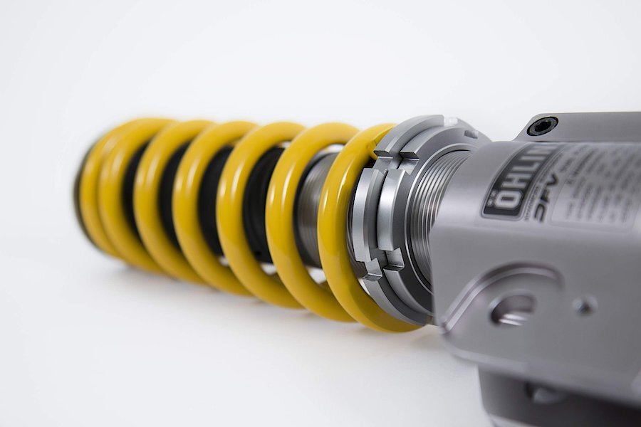 Ohlins Road & Track Coilovers
