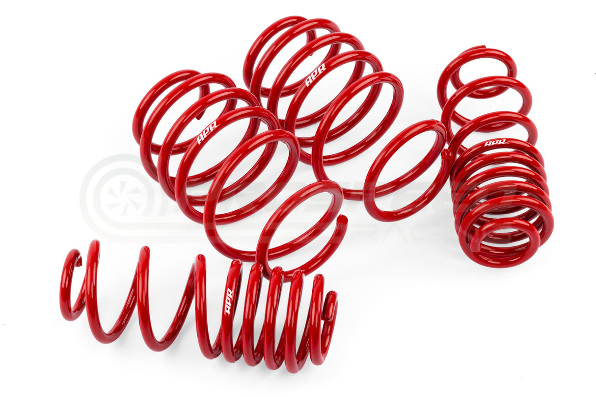 APR Roll Control Lowering Springs - VW Golf GTI & R Mk7 Mk7.5 SUS00014 | Pro Speed Racing