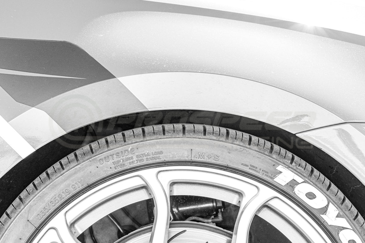 APR Roll Control Lowering Springs