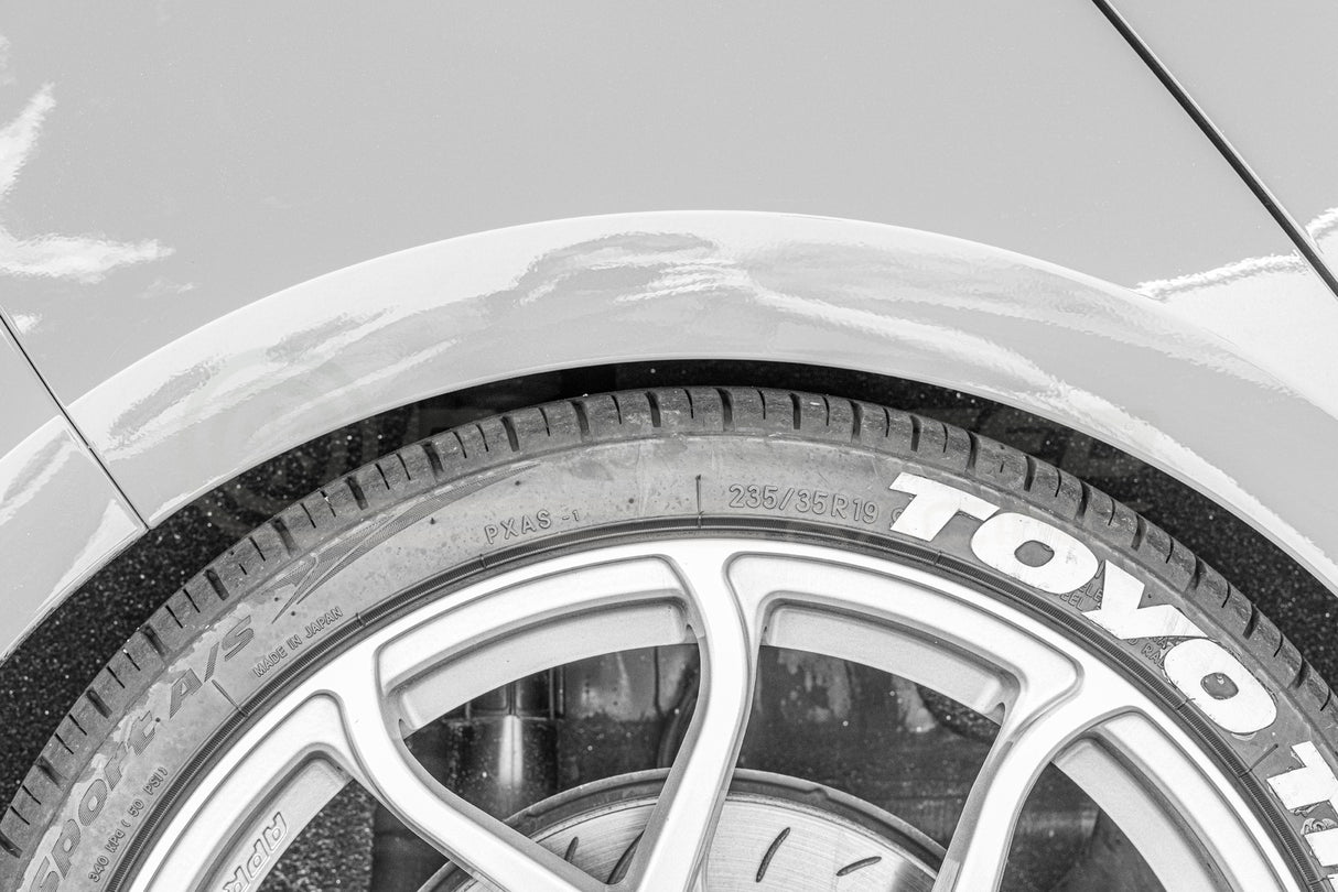 APR Roll Control Lowering Springs