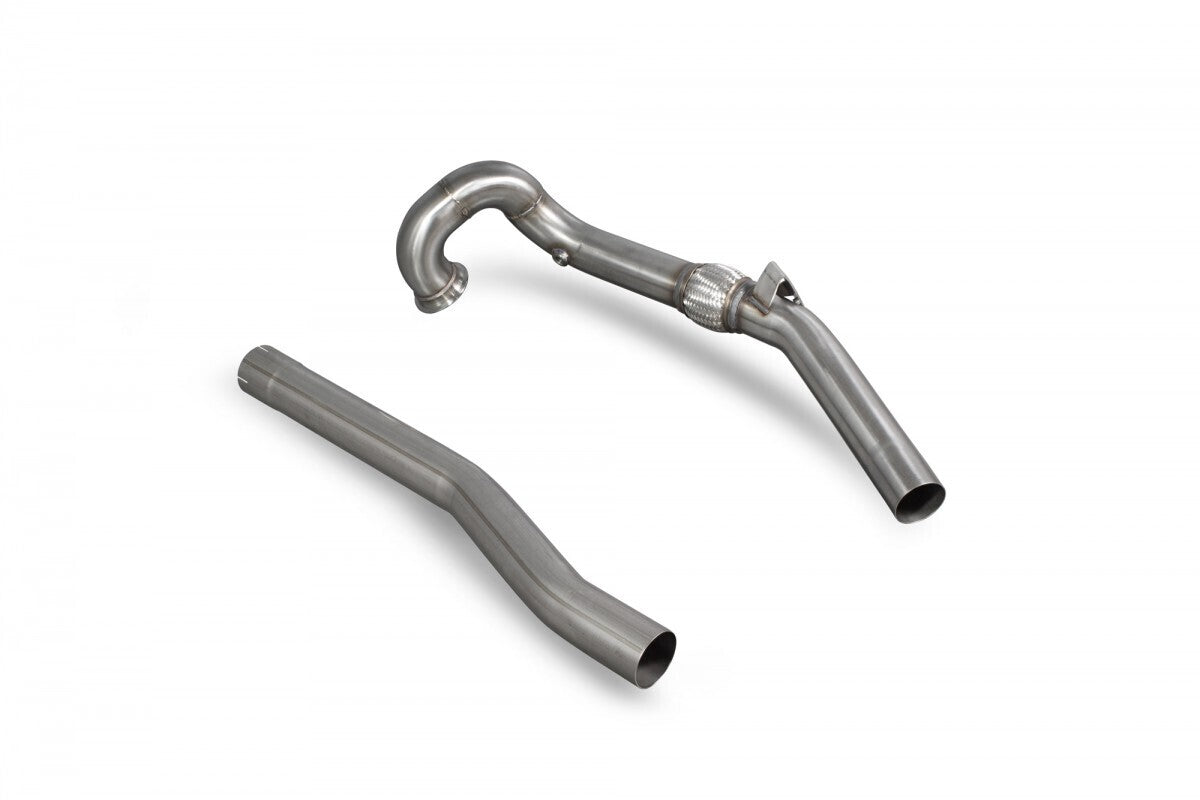 Scorpion Exhausts Catless Turbo Down Pipe