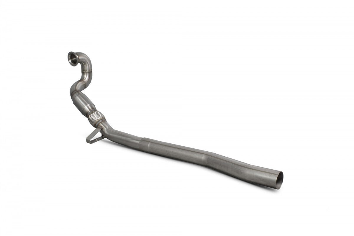 Scorpion Exhausts High Flow Catted Turbo Down Pipe - VW Golf R Mk7 (Inc Wagon)/Audi S3 8V SVAGX005