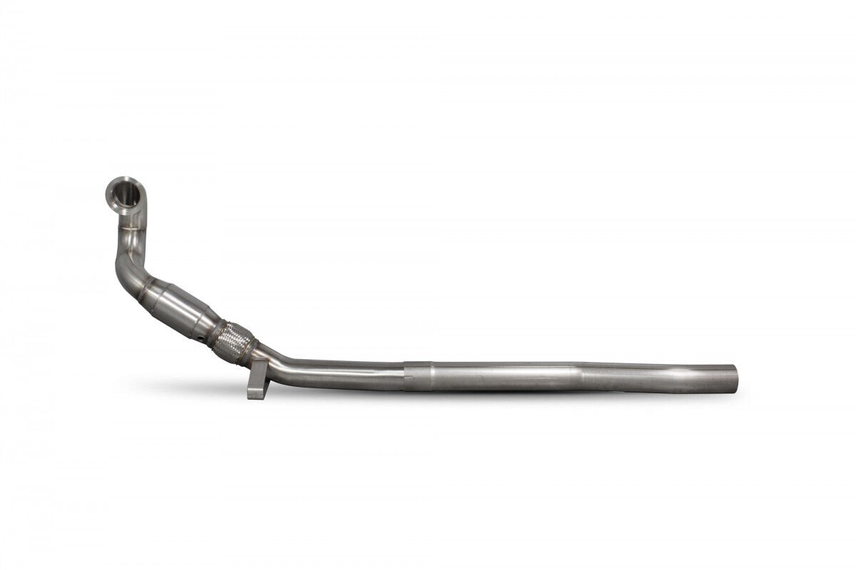 Scorpion Exhausts High Flow Catted Turbo Down Pipe