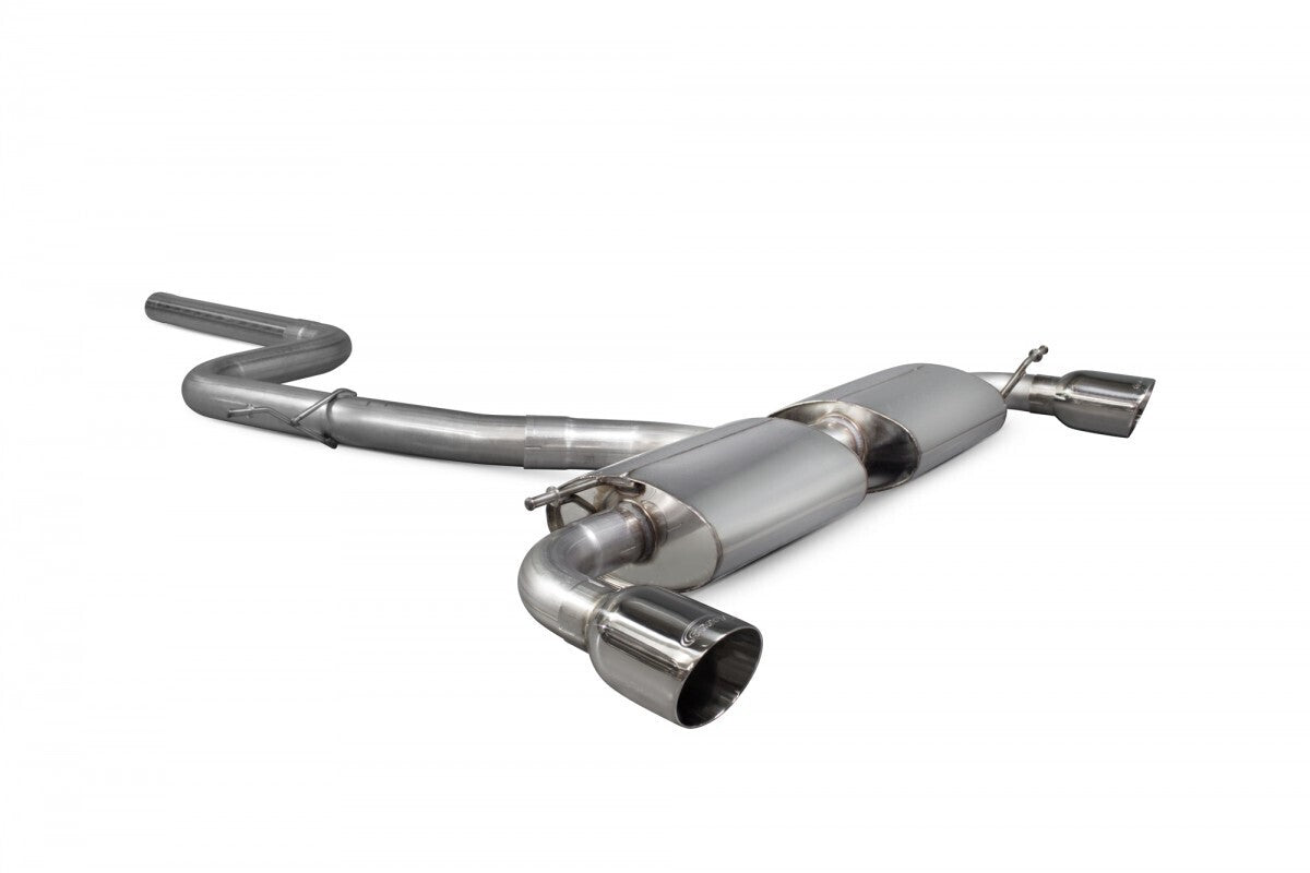 Scorpion Exhausts Cat Back Exhaust