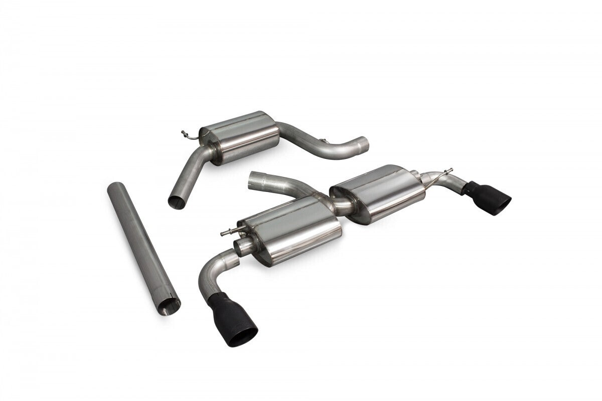 Scorpion Exhausts Cat Back Exhaust