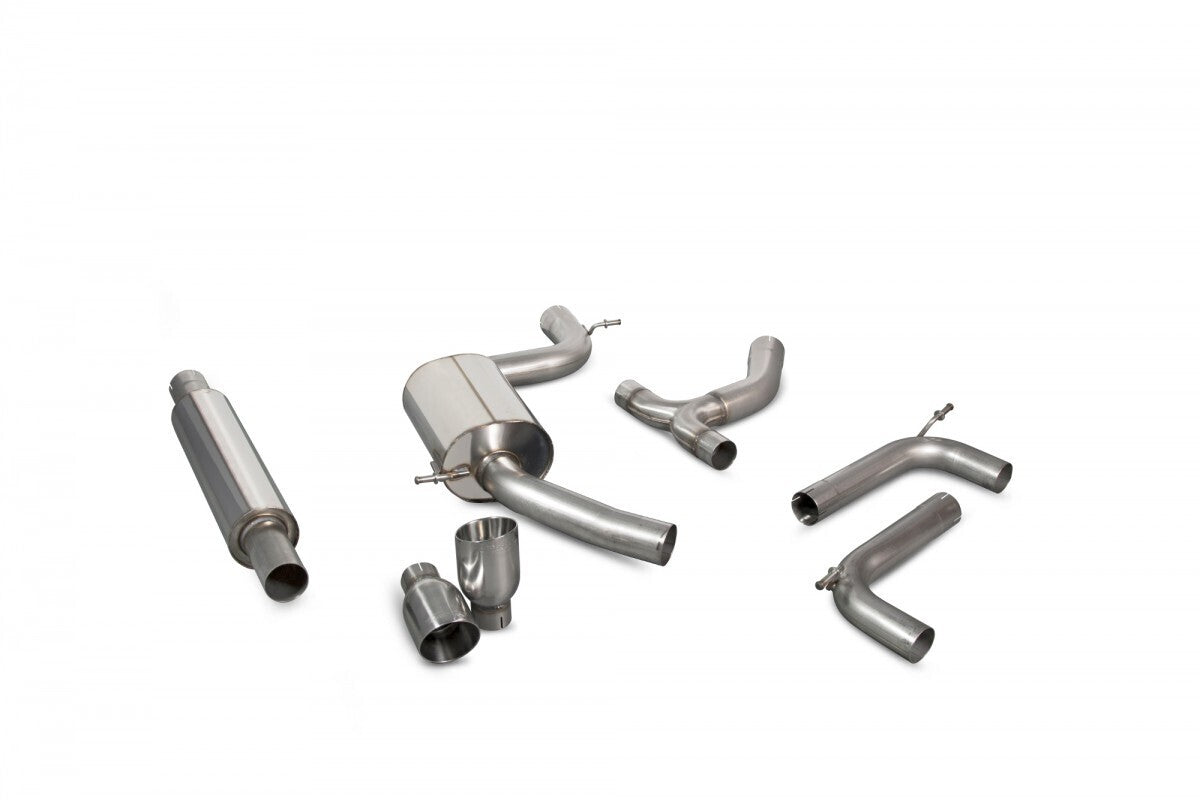 Scorpion Exhausts Cat Back Exhaust