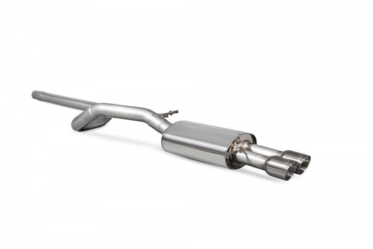 Scorpion Exhausts Cat Back Exhaust