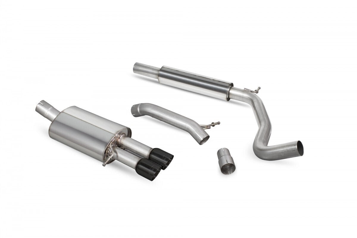 Scorpion Exhausts Cat Back Exhaust