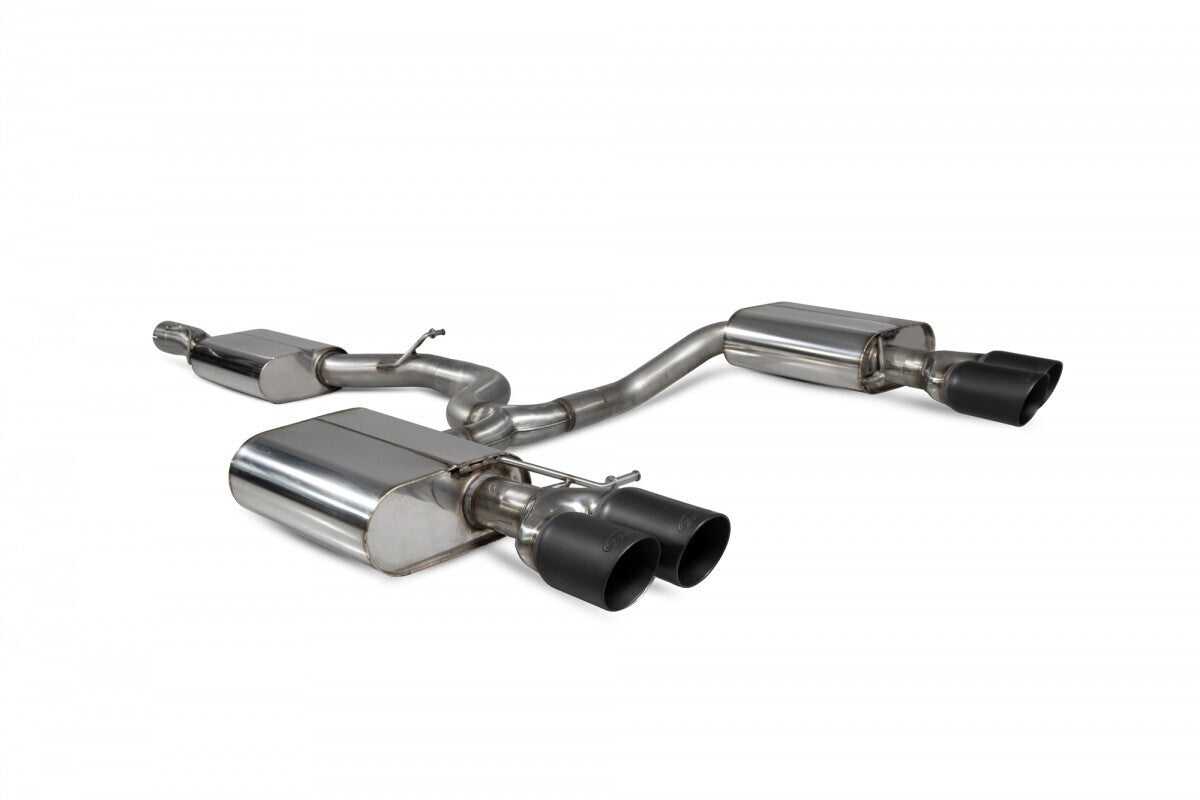 Scorpion Exhausts Cat Back Exhaust 1