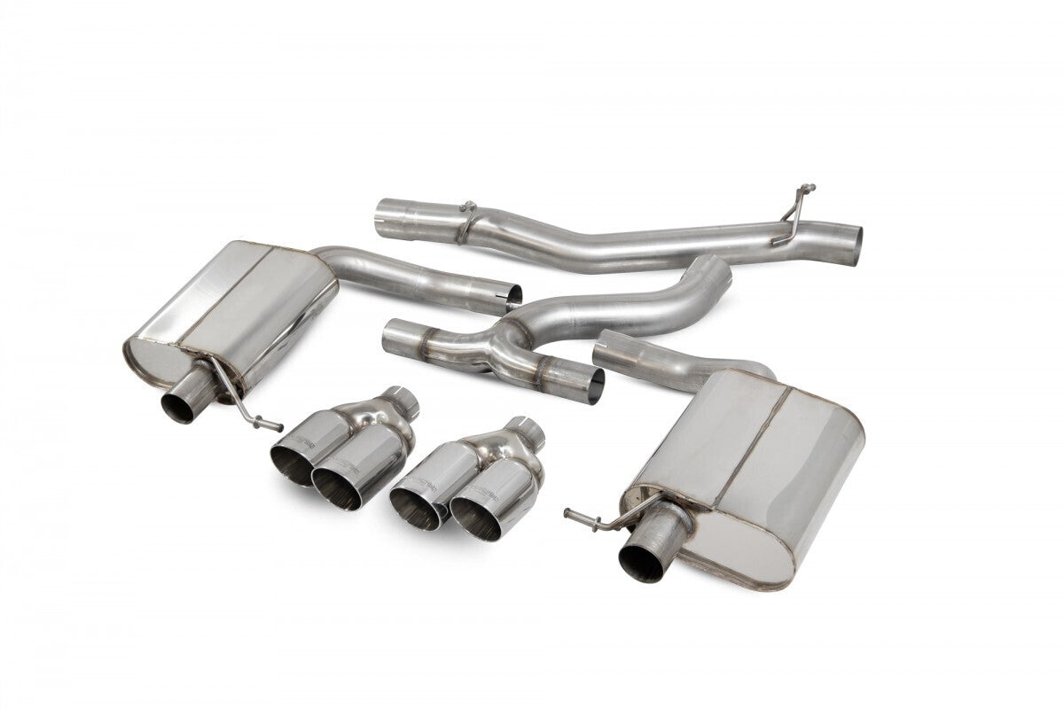 Scorpion Exhausts Cat Back Exhaust 12