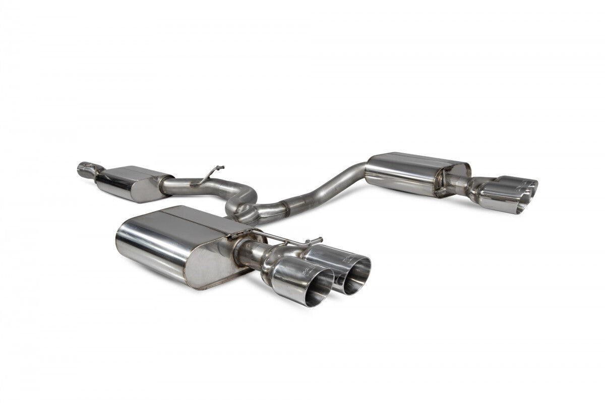 Scorpion Exhausts Cat Back Exhaust 28
