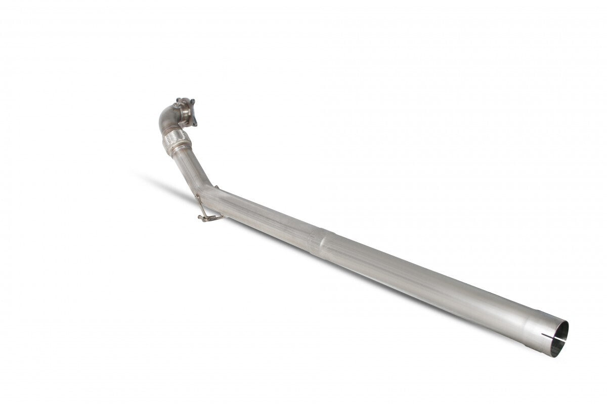 Scorpion Exhausts Catless Turbo Down Pipe - VW Golf GTI Mk5 SVWC042 | Pro Speed Racing