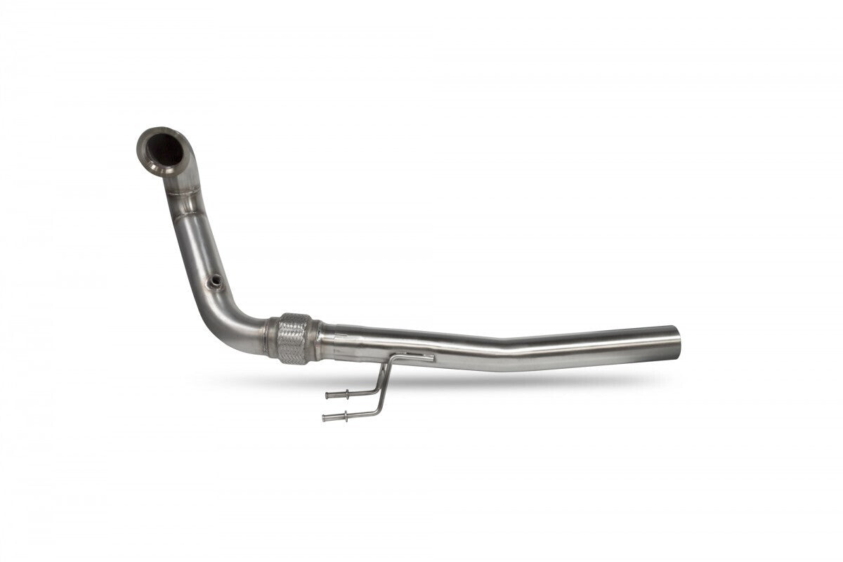 Scorpion Exhausts Catless Turbo Down Pipe