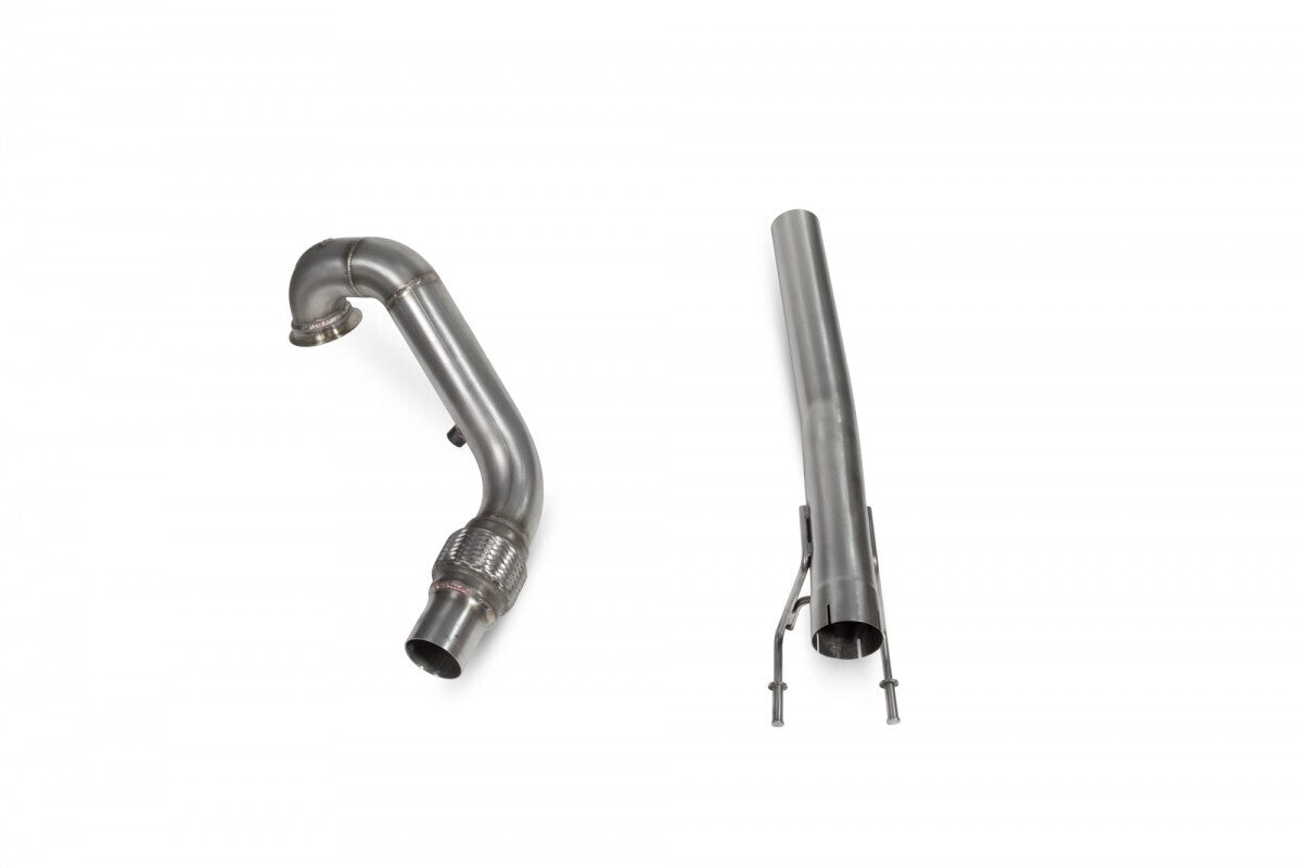 Scorpion Exhausts Catless Turbo Down Pipe