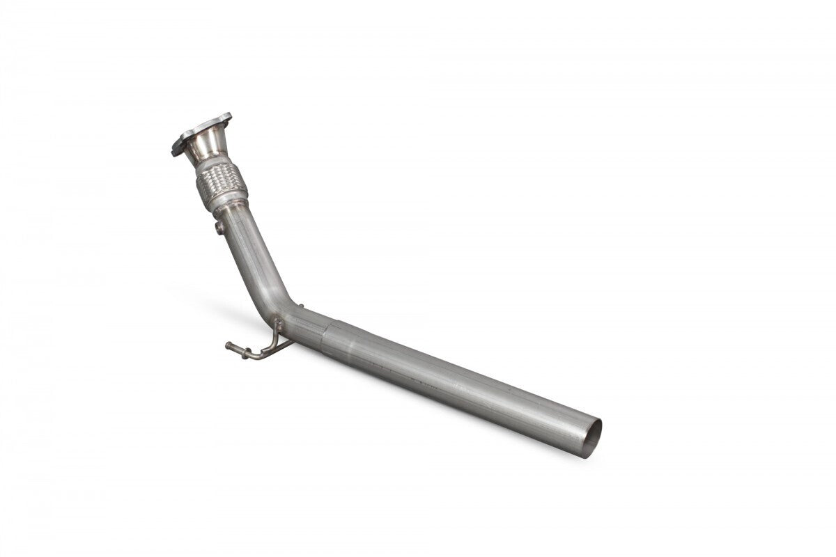 Scorpion Exhausts Catless Turbo Down Pipe - VW Polo GTI 9N SVWC052 | Pro Speed Racing