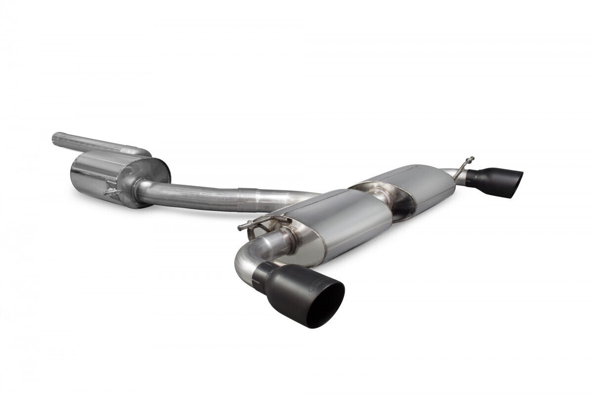 Scorpion Exhausts Cat Back Exhaust